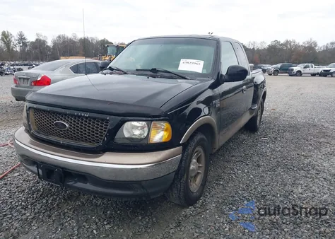 2003 Ford F-150 Lariat/Xl/Xlt from USA, damaged, VIN 1FTRX07L83KA59096